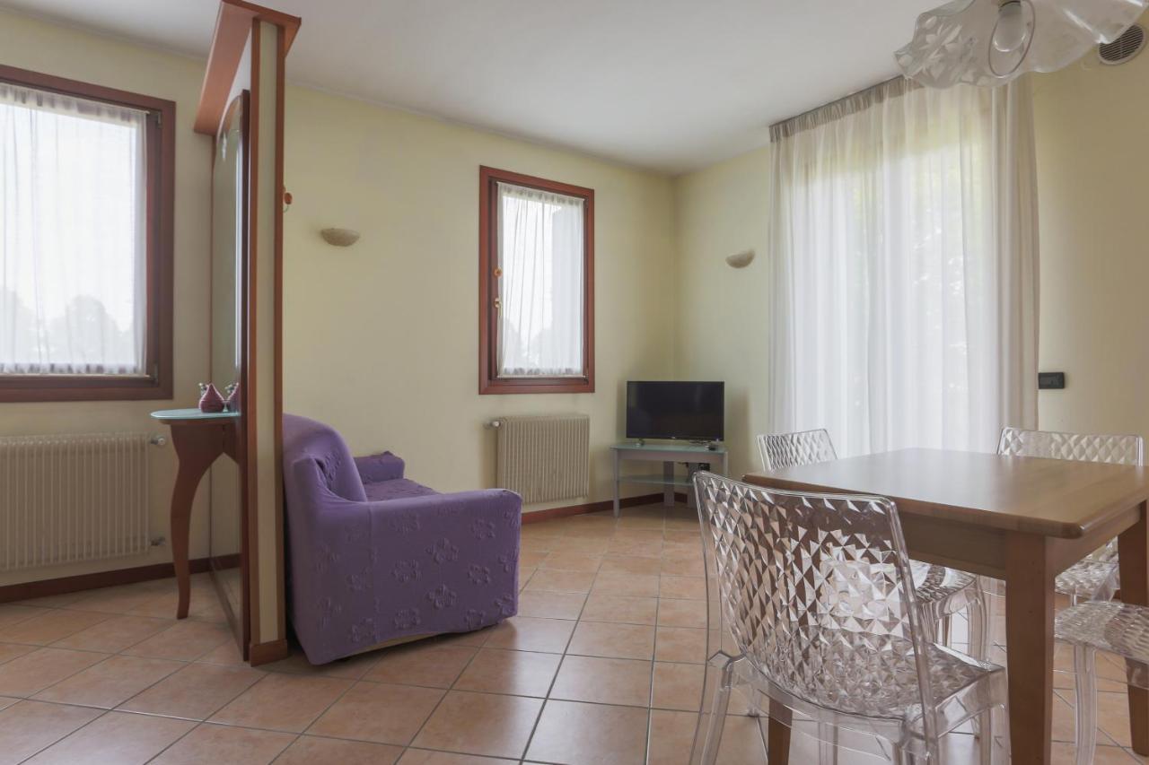 Hotel Ristorante Al Gabbiano Ponte di Piave Zewnętrze zdjęcie