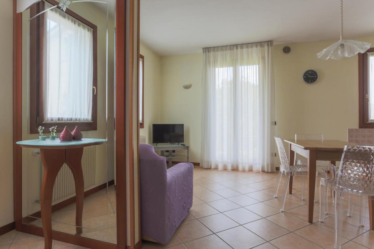 Hotel Ristorante Al Gabbiano Ponte di Piave Zewnętrze zdjęcie