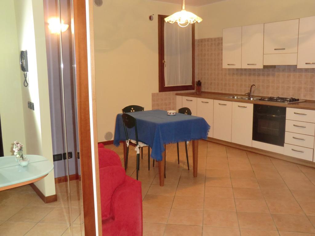Hotel Ristorante Al Gabbiano Ponte di Piave Zewnętrze zdjęcie