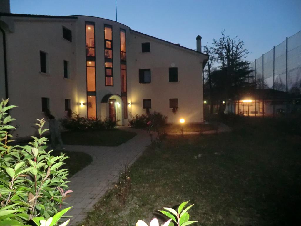Hotel Ristorante Al Gabbiano Ponte di Piave Zewnętrze zdjęcie