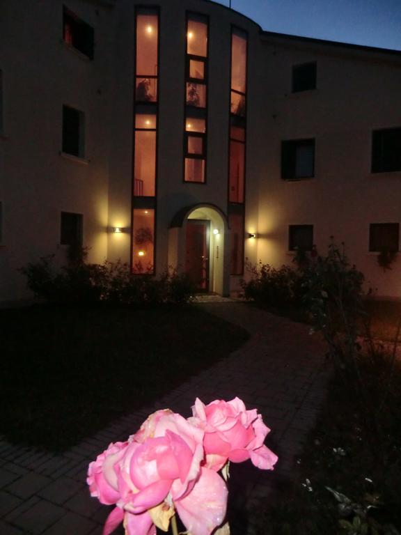 Hotel Ristorante Al Gabbiano Ponte di Piave Zewnętrze zdjęcie