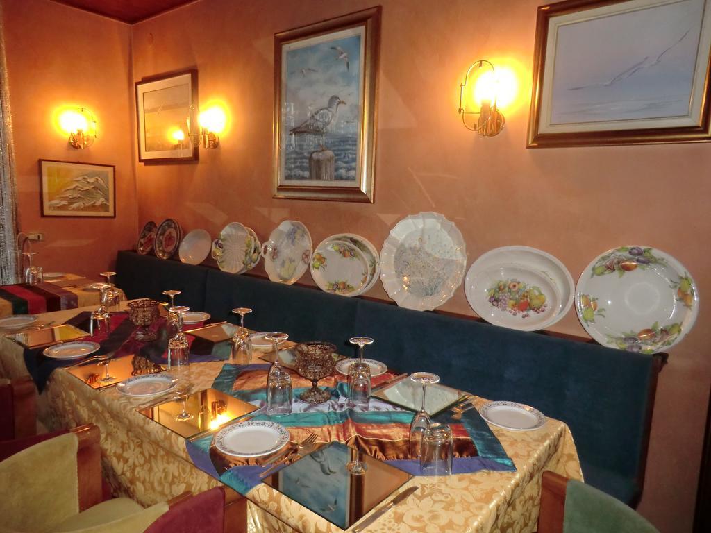 Hotel Ristorante Al Gabbiano Ponte di Piave Zewnętrze zdjęcie